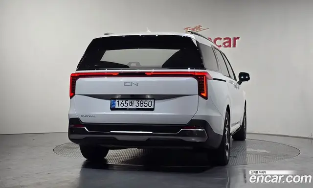 Kia Carnival 2024 2.2 автомат (гидро), миниатюра 3
