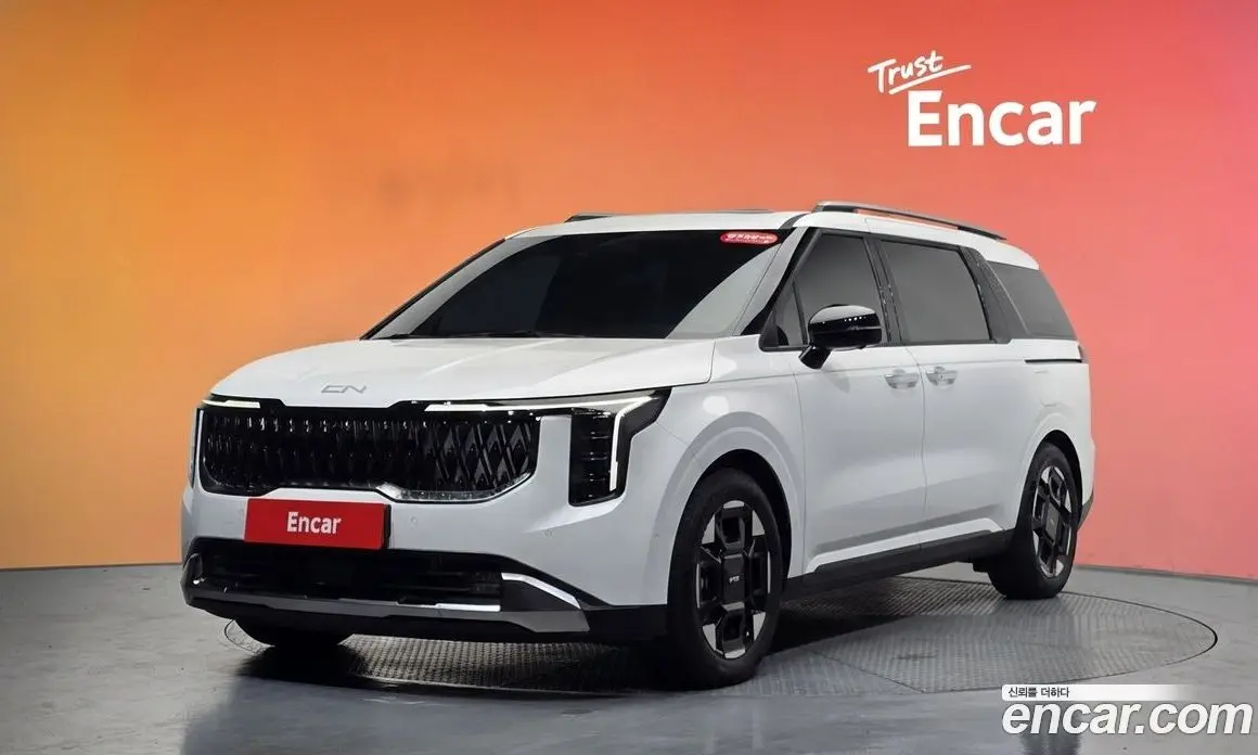 Kia Carnival 2024 2.2 автомат (гидро), фото 33