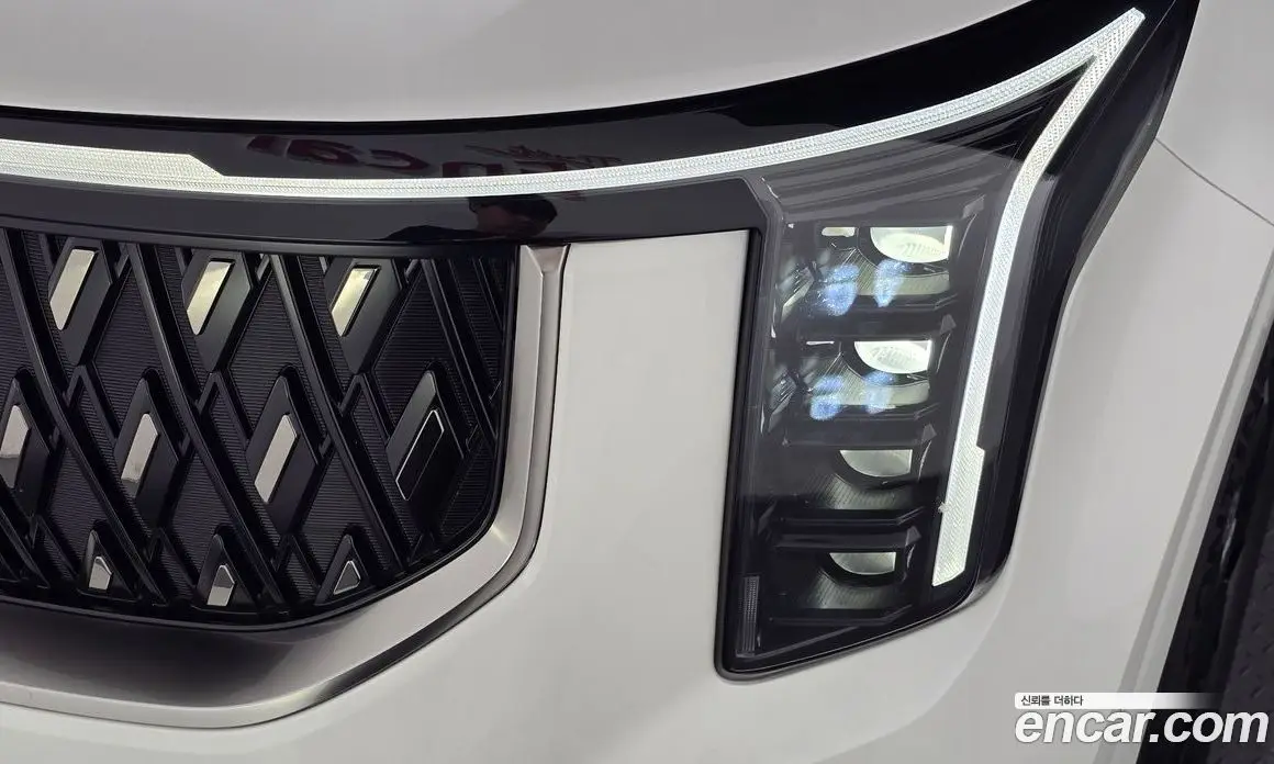Kia Carnival 2024 2.2 автомат (гидро), фото 7