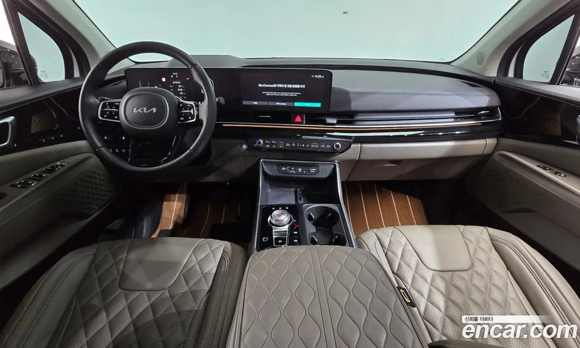Kia Carnival 2024 2.2 автомат (гидро), фото 9