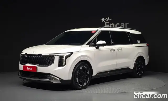 Kia Carnival 2024 3.5 автомат (гидро), миниатюра 1