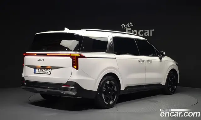 Kia Carnival 2024 3.5 автомат (гидро), миниатюра 2