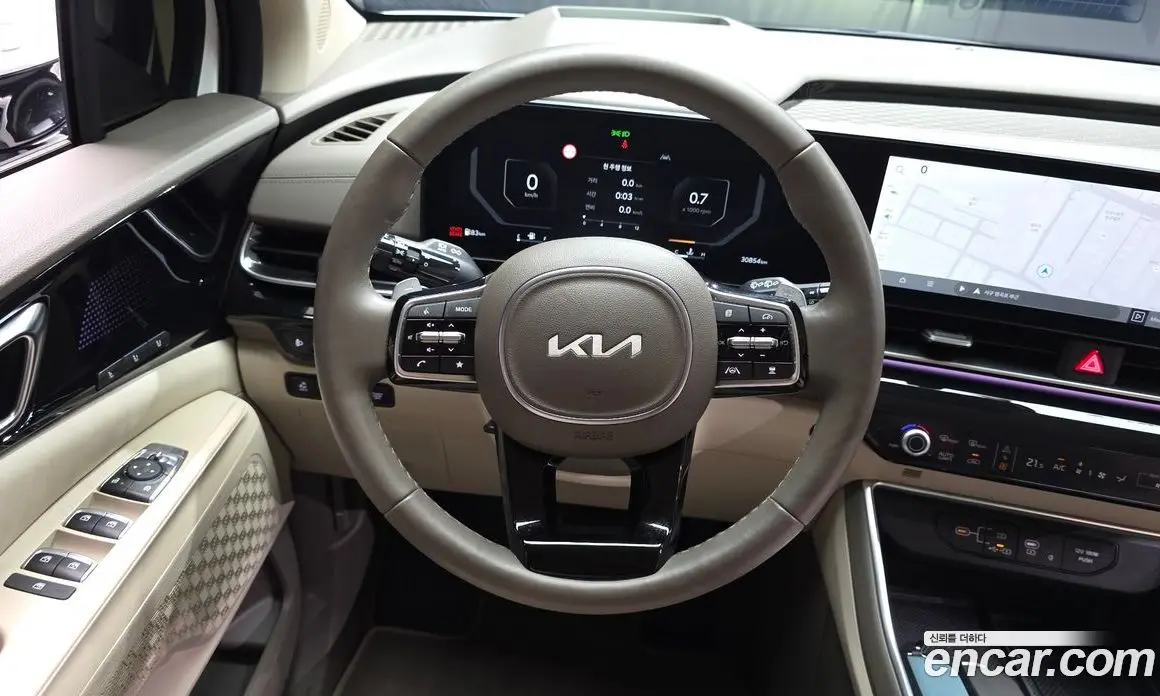 Kia Carnival 2024 3.5 автомат (гидро), фото 19