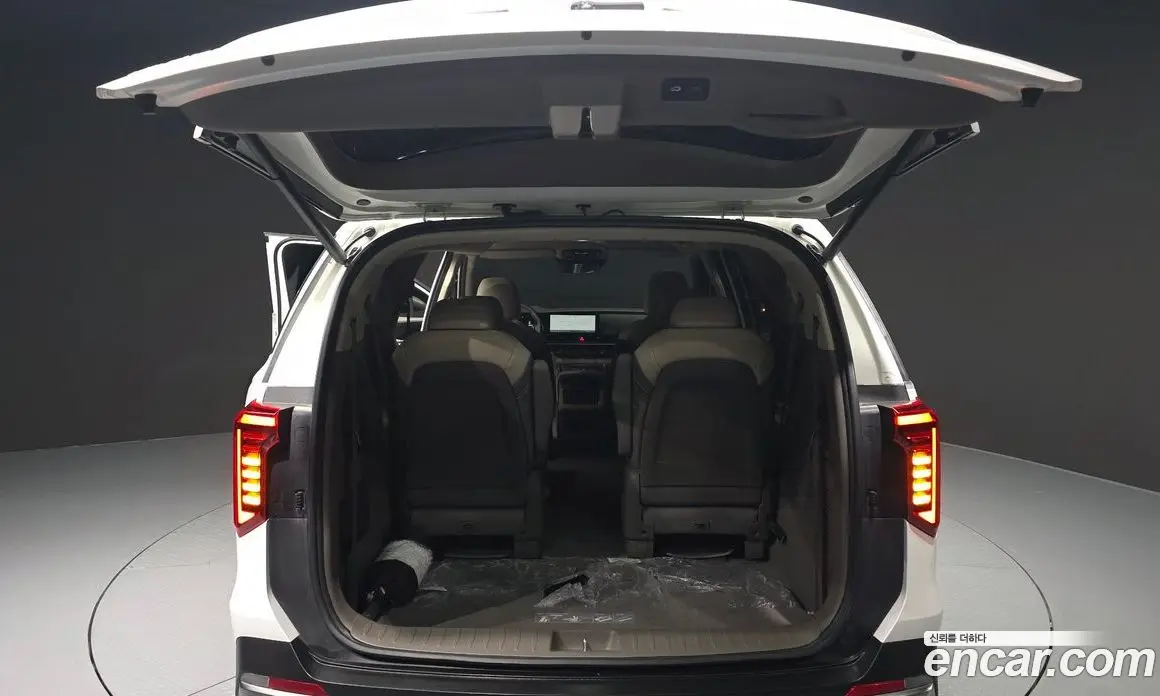 Kia Carnival 2024 3.5 автомат (гидро), фото 26