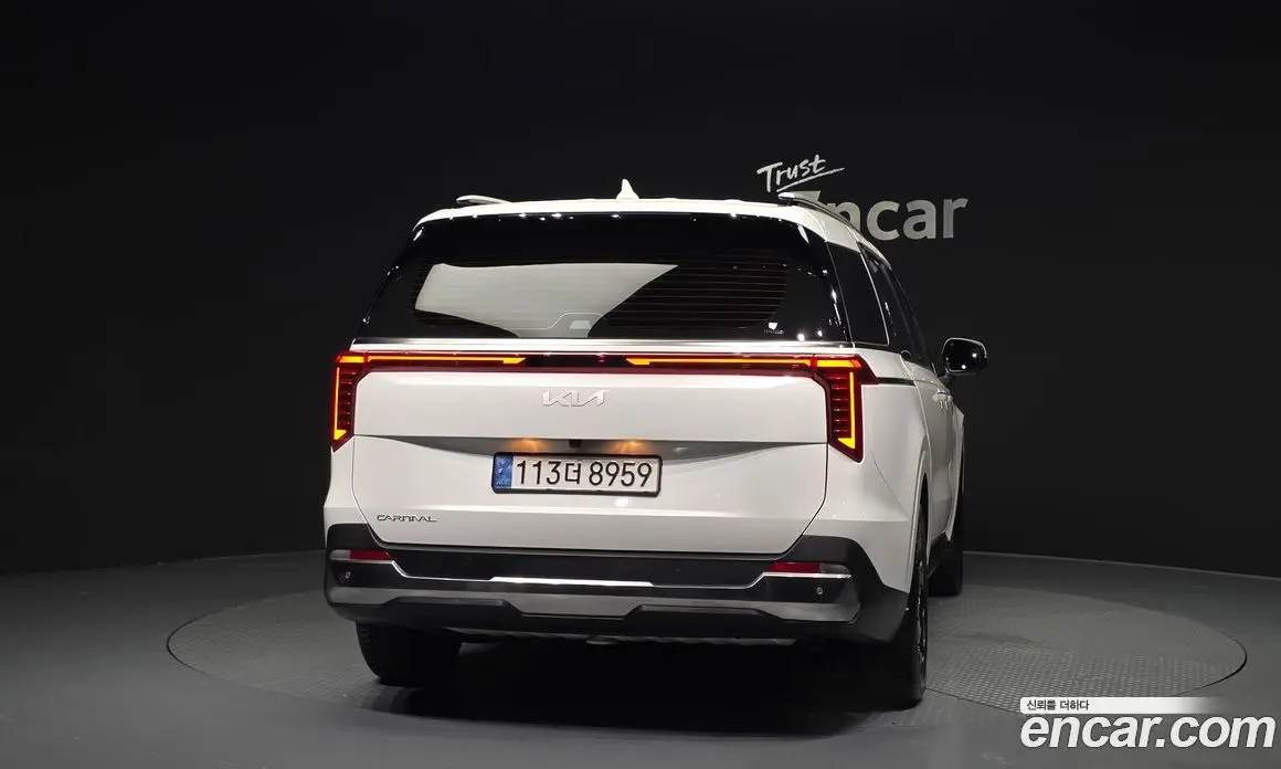 Kia Carnival 2024 3.5 автомат (гидро), фото 4