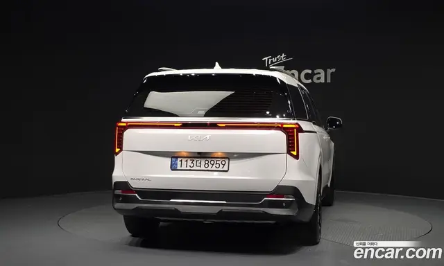 Kia Carnival 2024 3.5 автомат (гидро), миниатюра 4