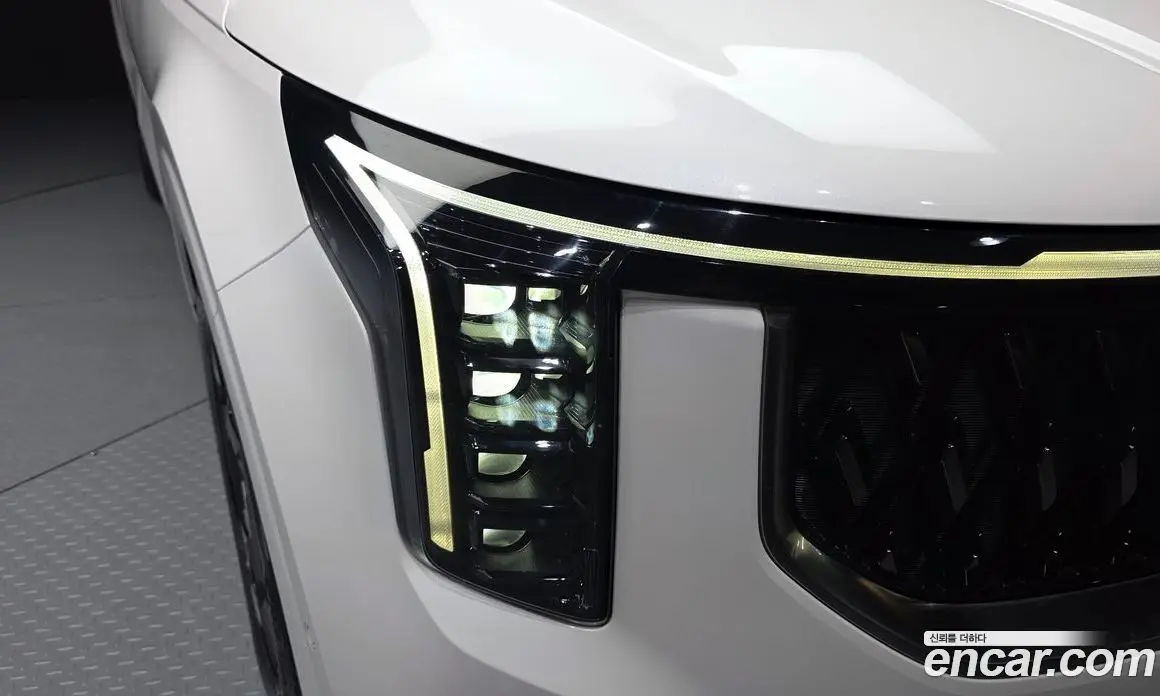 Kia Carnival 2024 3.5 автомат (гидро), фото 8