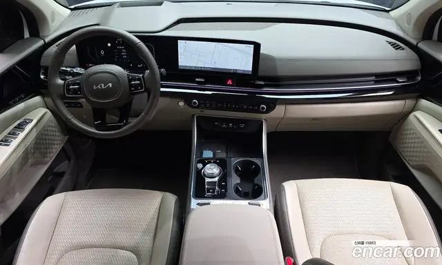 Kia Carnival 2024 3.5 автомат (гидро), миниатюра 10