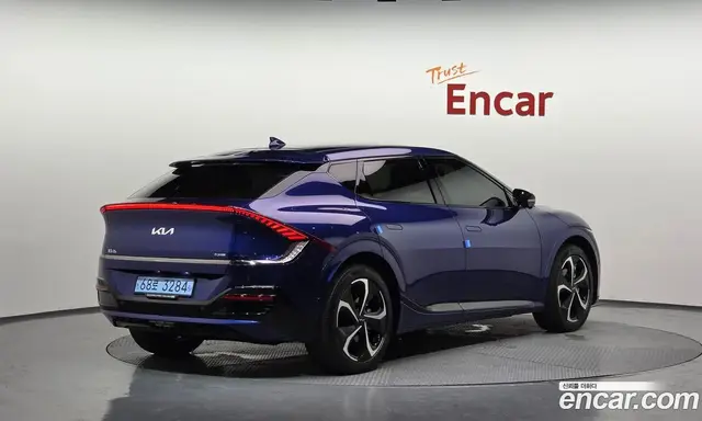 Kia EV6 2022 0.1 автомат (гидро), миниатюра 2