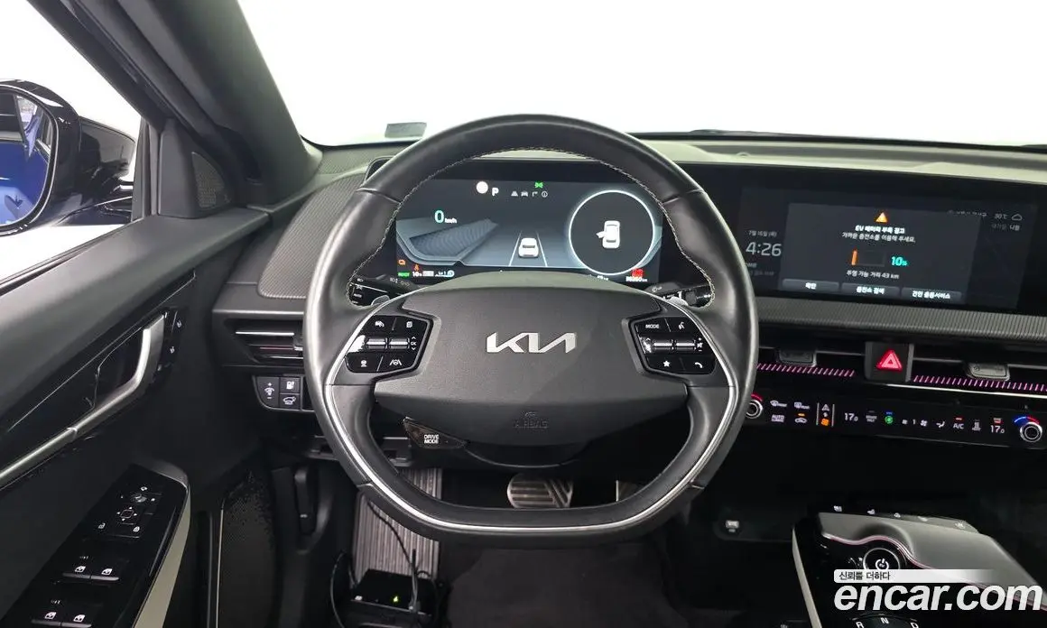 Kia EV6 2022 0.1 автомат (гидро), фото 18