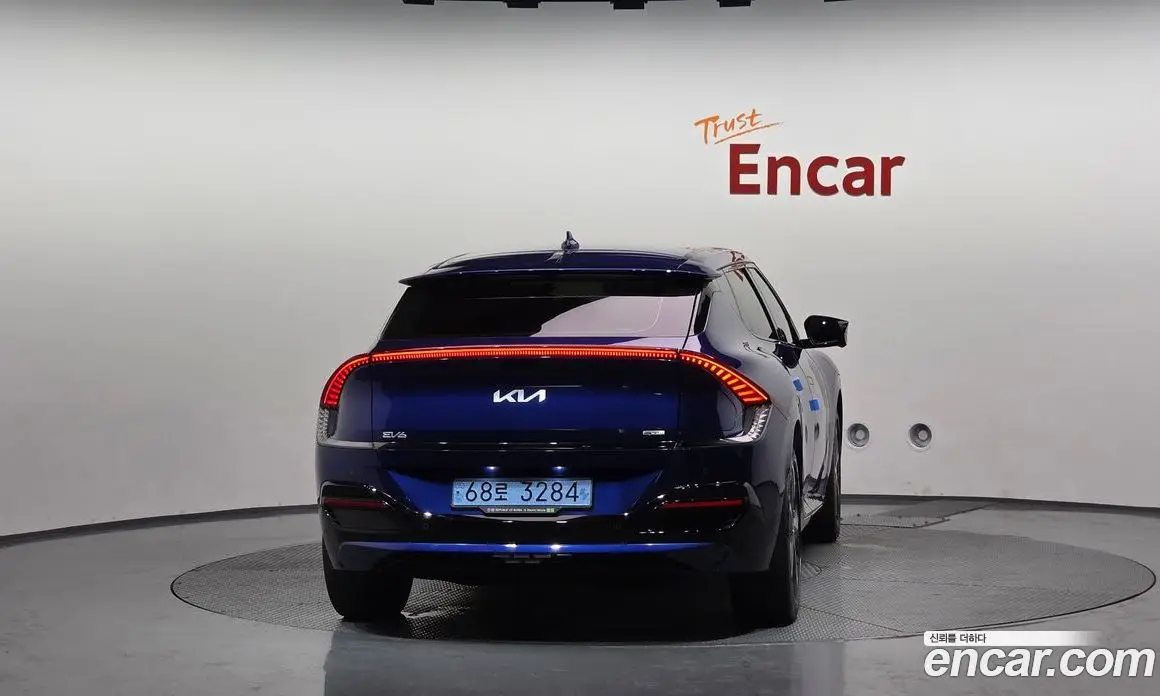 Kia EV6 2022 0.1 автомат (гидро), фото 4