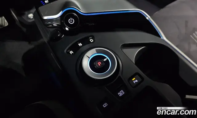 Kia EV6 2023 0.1 автомат (гидро), миниатюра 12