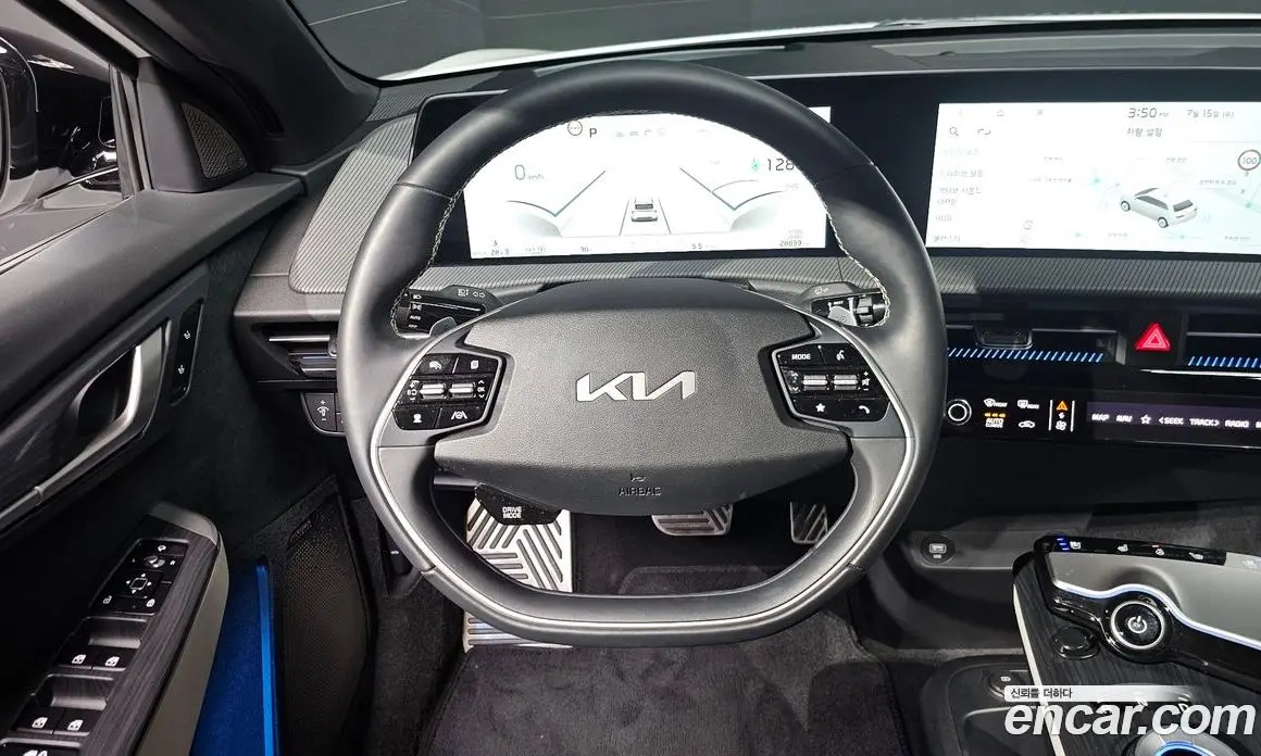Kia EV6 2023 0.1 автомат (гидро), фото 18