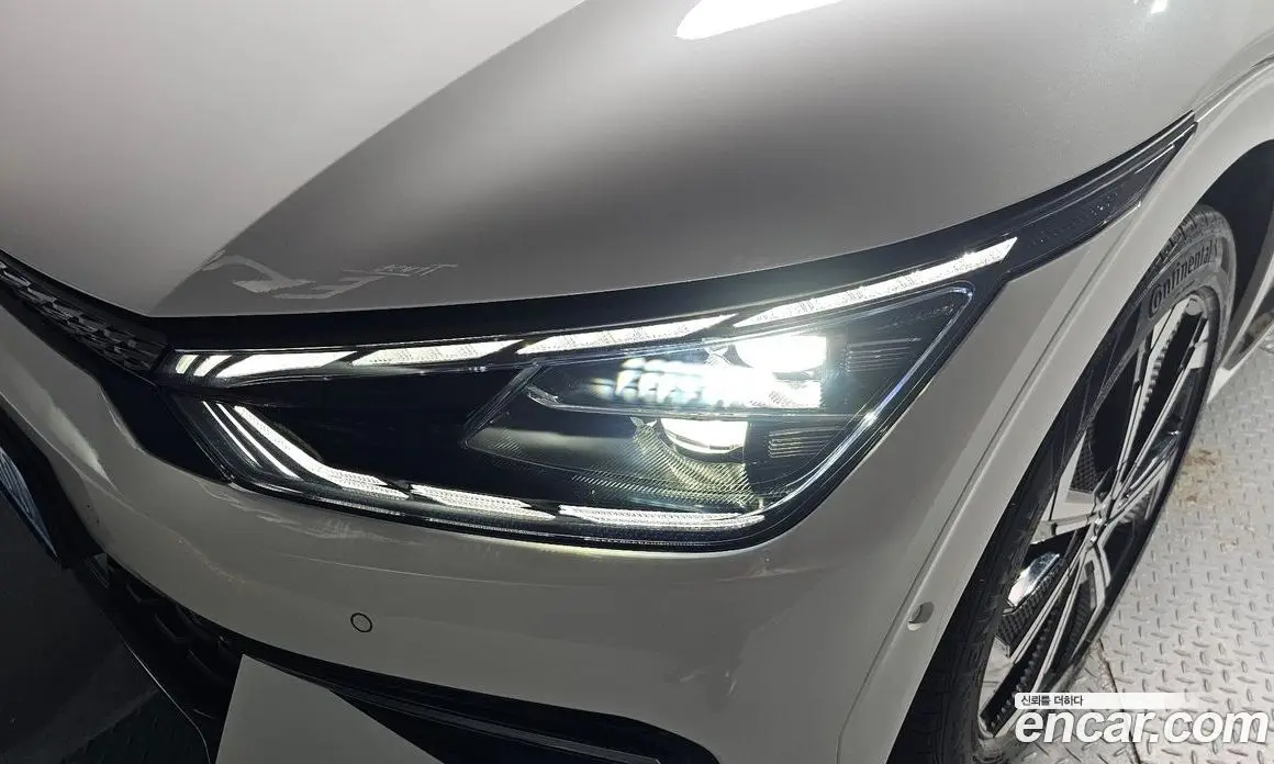 Kia EV6 2023 0.1 автомат (гидро), фото 8