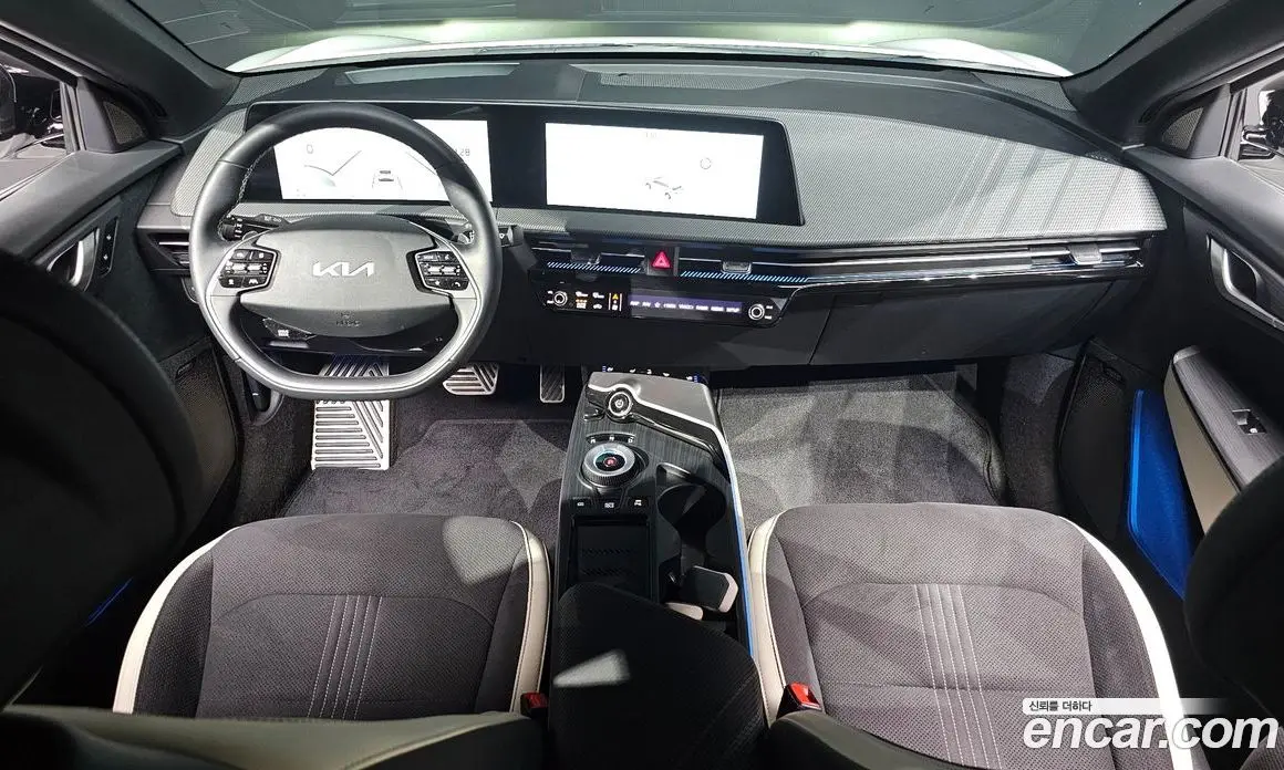 Kia EV6 2023 0.1 автомат (гидро), фото 10