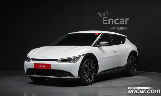 Kia EV6 2024 0.1 автомат (гидро), миниатюра 1