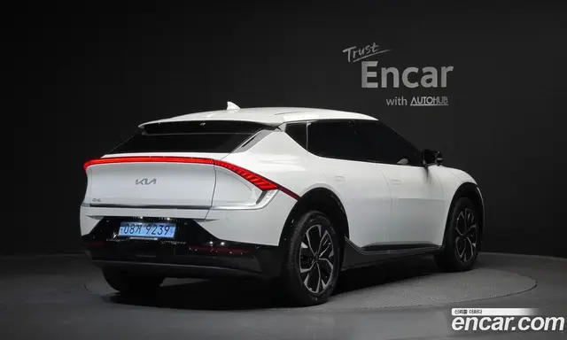 Kia EV6 2024 0.1 автомат (гидро), миниатюра 2
