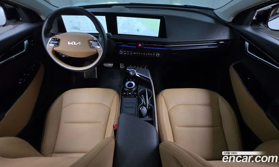 Kia EV6 2024 0.1 автомат (гидро), фото 10