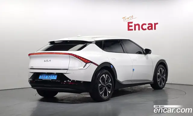 Kia EV6 2024 0.1 автомат (гидро), миниатюра 2