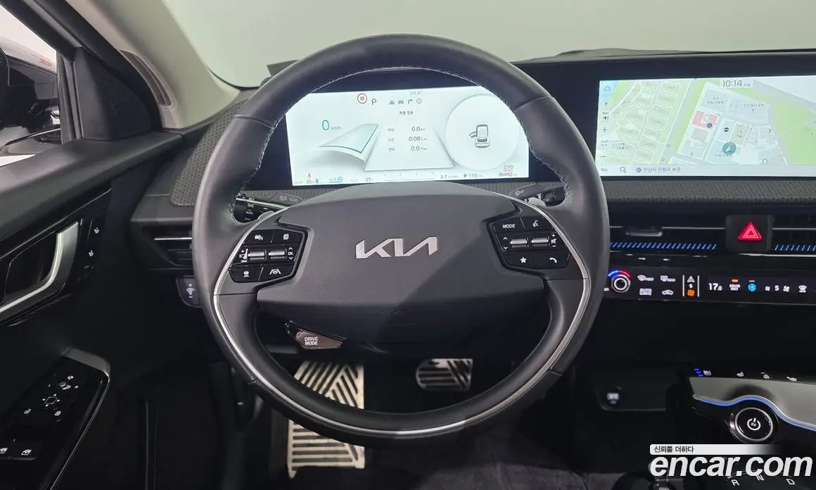 Kia EV6 2024 0.1 автомат (гидро), фото 20