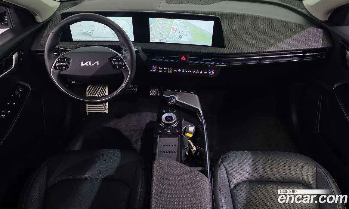 Kia EV6 2024 0.1 автомат (гидро), фото 10