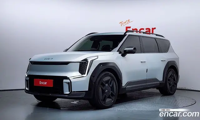 Kia EV9, 2024, 31 085 км