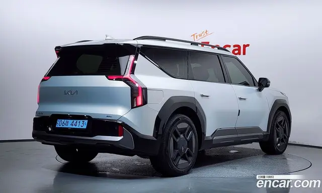 Kia EV9 2024 0.2 автомат (гидро), миниатюра 2
