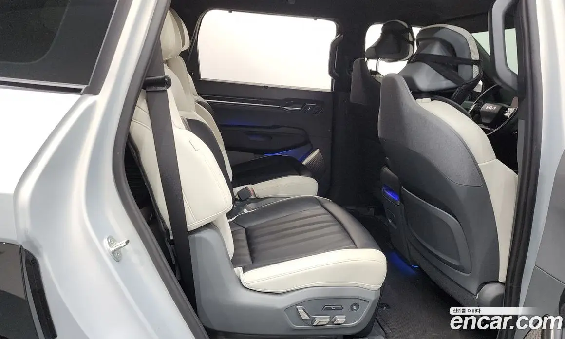 Kia EV9 2024 0.2 автомат (гидро), фото 11