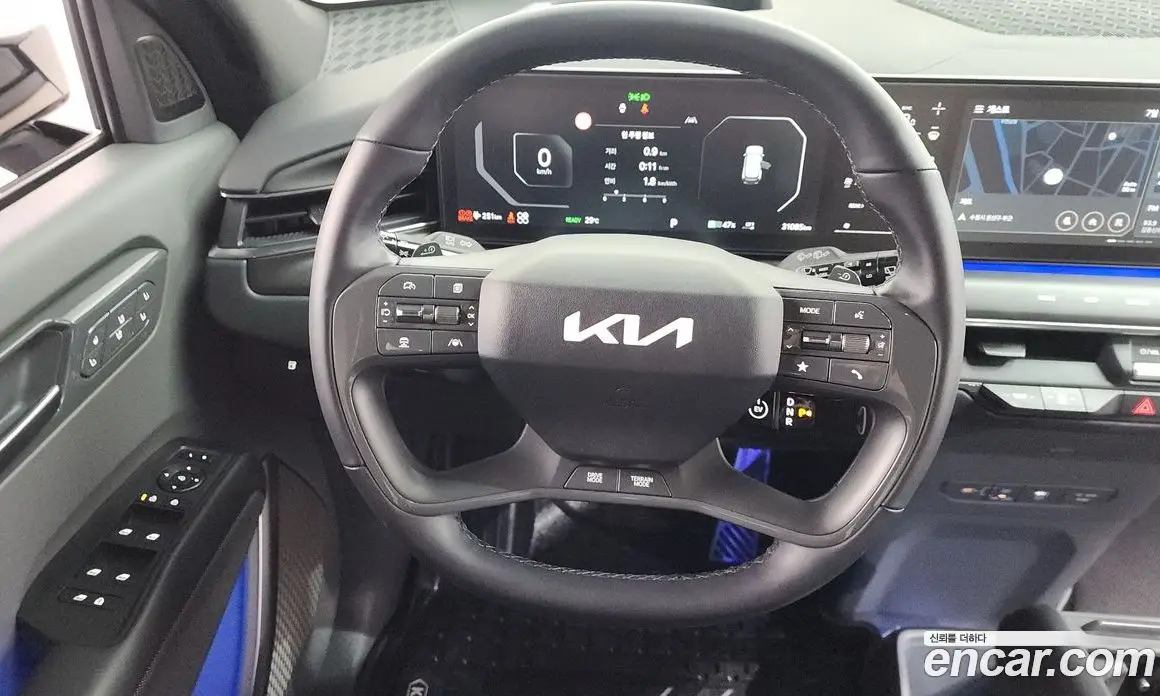Kia EV9 2024 0.2 автомат (гидро), фото 13