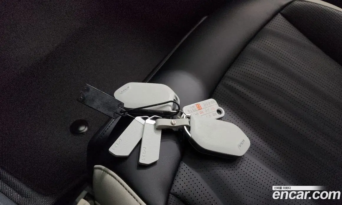Kia EV9 2024 0.2 автомат (гидро), фото 15