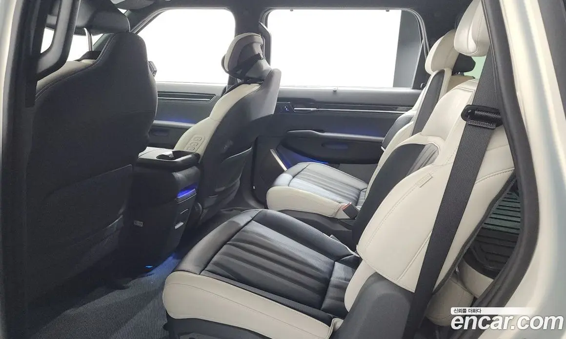 Kia EV9 2024 0.2 автомат (гидро), фото 18