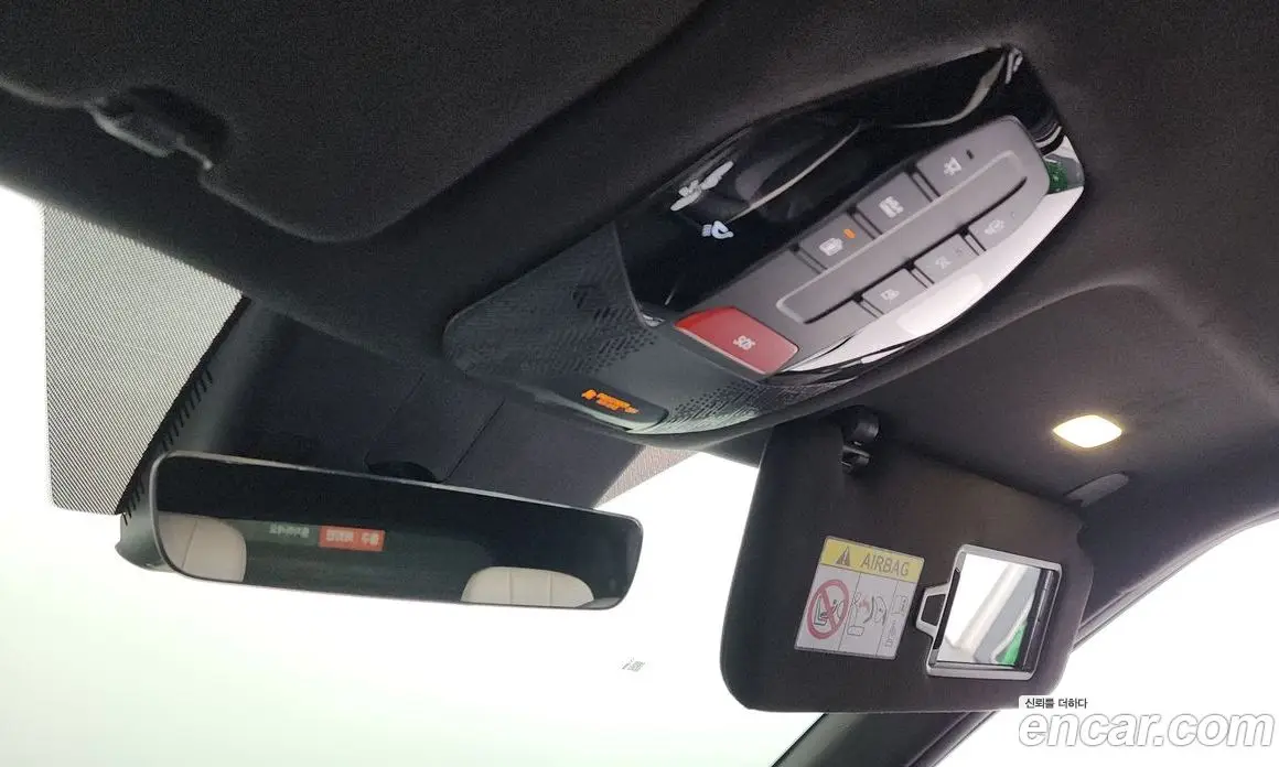 Kia EV9 2024 0.2 автомат (гидро), фото 19