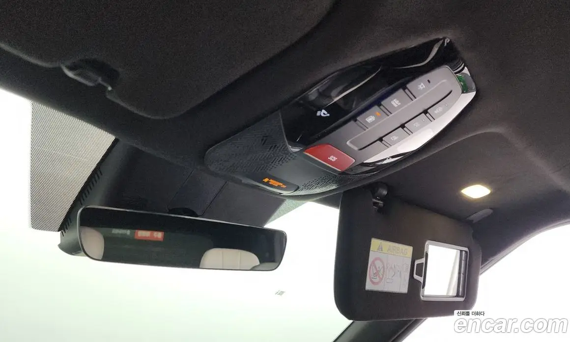 Kia EV9 2024 0.2 автомат (гидро), фото 20