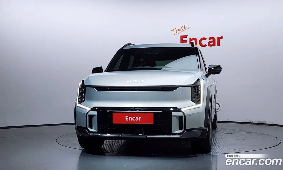 Kia EV9 2024 0.2 автомат (гидро), фото 3