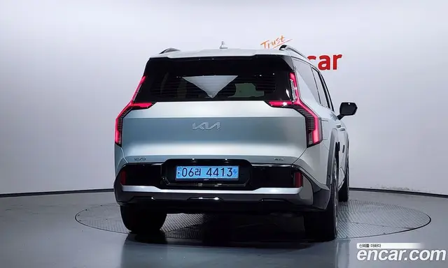 Kia EV9 2024 0.2 автомат (гидро), миниатюра 4
