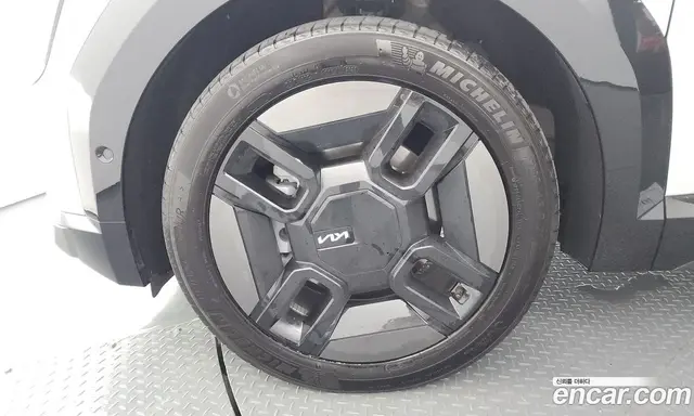 Kia EV9 2024 0.2 автомат (гидро), миниатюра 5