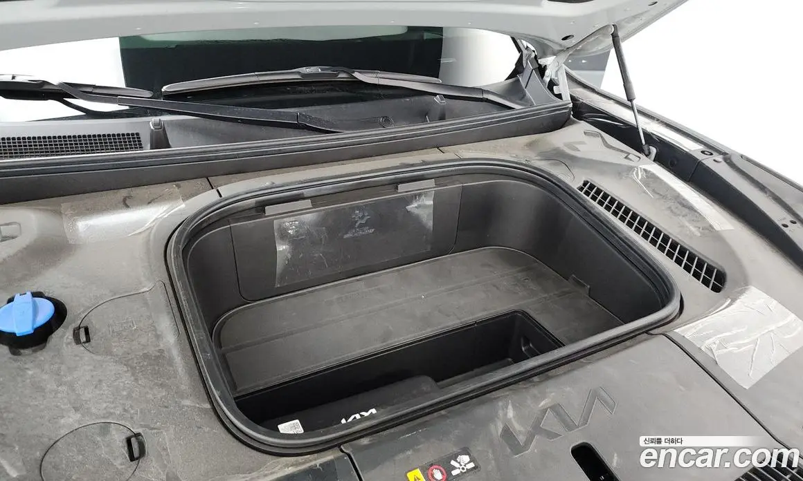 Kia EV9 2024 0.2 автомат (гидро), фото 6