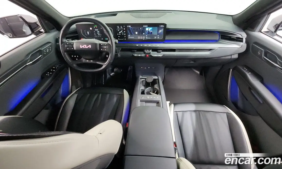 Kia EV9 2024 0.2 автомат (гидро), фото 7