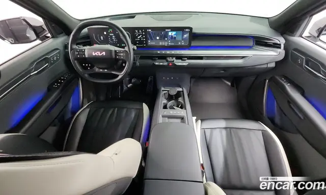 Kia EV9 2024 0.2 автомат (гидро), миниатюра 7