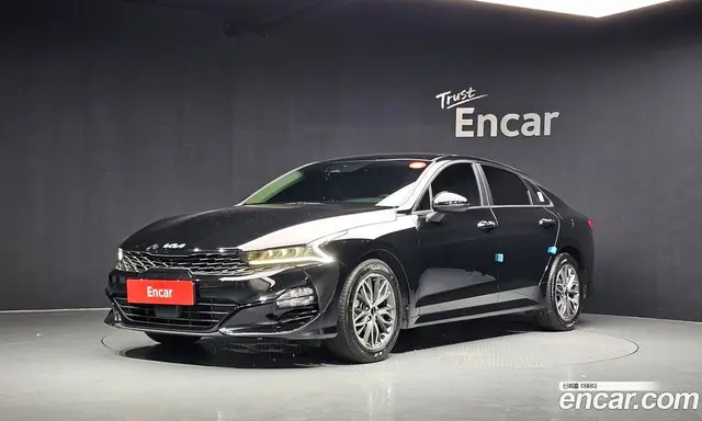 Kia K5 (Optima) 2022 2.0 автомат (гидро), миниатюра 1