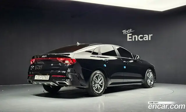 Kia K5 (Optima) 2022 2.0 автомат (гидро), миниатюра 2