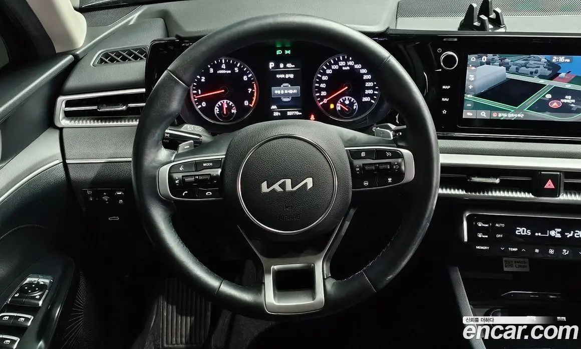 Kia K5 (Optima) 2022 2.0 автомат (гидро), фото 14