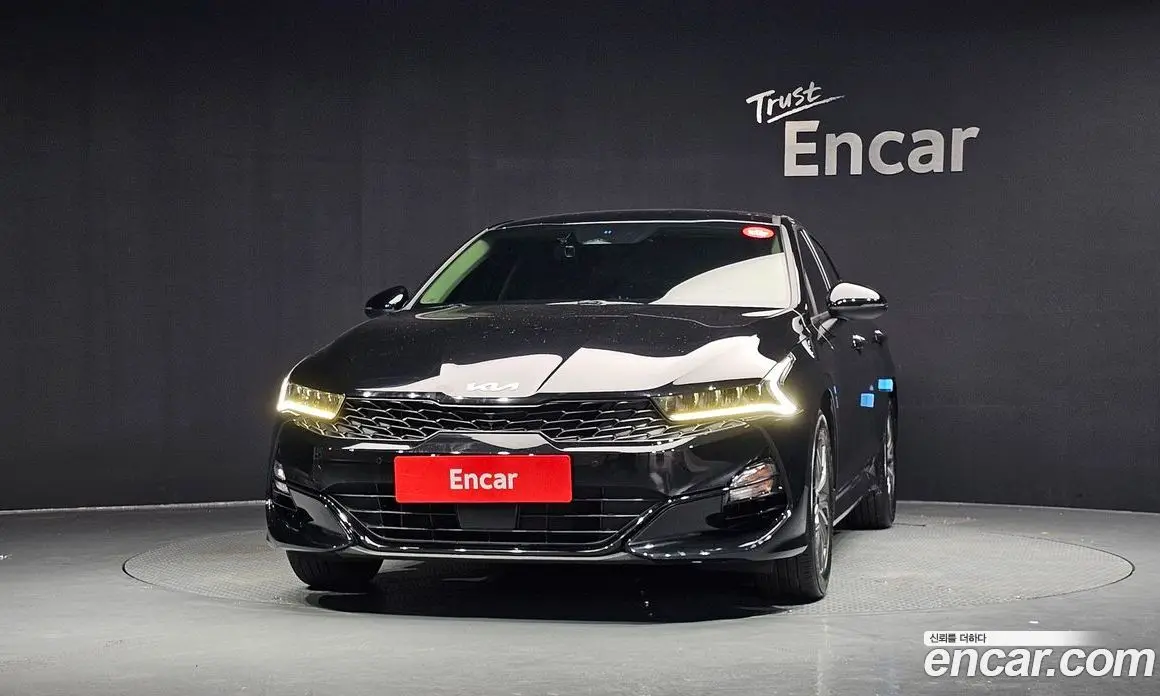 Kia K5 (Optima) 2022 2.0 автомат (гидро), фото 3