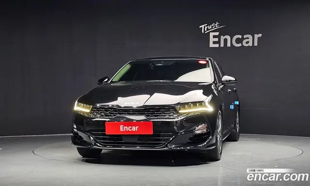 Kia K5 (Optima) 2022 2.0 автомат (гидро), миниатюра 3