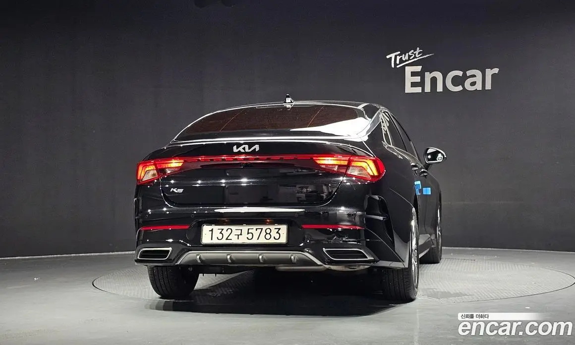 Kia K5 (Optima) 2022 2.0 автомат (гидро), фото 4