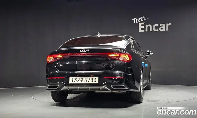 Kia K5 (Optima) 2022 2.0 автомат (гидро), миниатюра 4