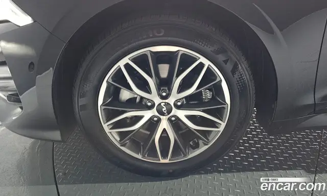Kia K5 (Optima) 2022 2.0 автомат (гидро), миниатюра 5