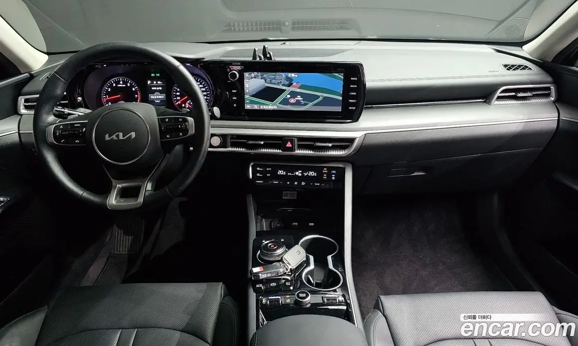 Kia K5 (Optima) 2022 2.0 автомат (гидро), фото 7