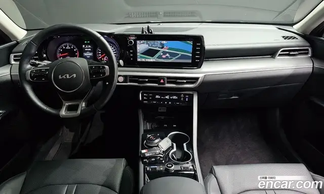Kia K5 (Optima) 2022 2.0 автомат (гидро), миниатюра 7