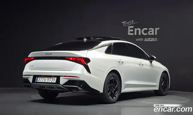 Kia K5 (Optima) 2024 2.0 автомат (гидро), миниатюра 2